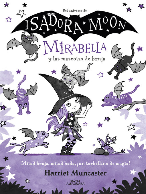 Title details for Mirabella y las mascotas de bruja by Harriet Muncaster - Wait list